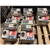 Image 2 : (5) Allen Bradley #284E-F12S-10B-RRG Armor Start Safety Control Modules