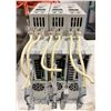 Image 2 : (3) Allen Bradley #2198-D012-ERS4 Kinetix 5700 Dual Axis Inverters