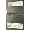 Image 4 : (5) Allen Bradley #1756-A4 Chassis w/#1756-PB72 Power Supplies