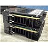 Image 2 : (2) Allen Bradley #1756-L82ES Guard Logix 5580 Controllers