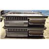 Image 3 : (2) Allen Bradley #1756-L82ES Guard Logix 5580 Controllers
