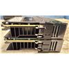 Image 4 : (2) Allen Bradley #1756-L82ES Guard Logix 5580 Controllers