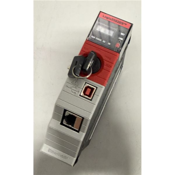 Allen Bradley #1756-L82ES Guard Logix 5580 Controller