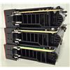 Image 2 : (3) Allen Bradley #1756-L8SP Guard Logix 5580 Partner