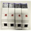Image 1 : (4) Allen Bradley #1756-EN2T CLX HI-CAP Ethernet Modules