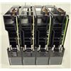 Image 4 : (4) Allen Bradley #1756-EN2T CLX HI-CAP Ethernet Modules