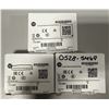 Image 1 : (3) Allen Bradley #1734-OB8S 8 Channel Safety Sourcing Output Modules