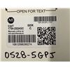 Image 5 : Lot of (2) Allen Bradley Modules #1734-232ASC & #1734-OBV2S