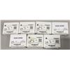 Image 1 : (7) Allen Bradley #1734-IB8S 8 Channel Safety Sinking Input Modules