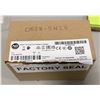 Image 1 : Allen Bradley #1734-AENTR Point I/O Dual Port Network Adaptor