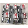 Image 1 : (6) Allen Bradley #1734-AENTR Point I/O Dual Port Network Adaptor w/Various Modules