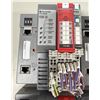 Image 2 : (6) Allen Bradley #1734-AENTR Point I/O Dual Port Network Adaptor w/Various Modules
