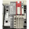 Image 3 : (6) Allen Bradley #1734-AENTR Point I/O Dual Port Network Adaptor w/Various Modules