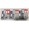 Image 1 : (3) Allen Bradley #1734-AENTR Point I/O Dual Port Network Adaptor w/Various Modules