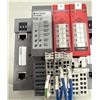 Image 2 : (3) Allen Bradley #1734-AENTR Point I/O Dual Port Network Adaptor w/Various Modules
