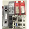 Image 4 : (3) Allen Bradley #1734-AENTR Point I/O Dual Port Network Adaptor w/Various Modules