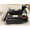 Image 2 : (2) Allen Bradley #VPL-B0632T-WK12AA Inverter Duty AC Servo Motors