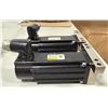 Image 4 : (2) Allen Bradley #VPL-B0632T-WK12AA Inverter Duty AC Servo Motors