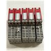 Image 1 : (5) Allen-Bradley #1734-OBV2S Modules