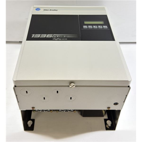 Allen-Bradley #1336F-BRF200-AA-EN-HCSP-L5 1336 PLUS II Sensorless Vector Drive