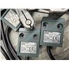 Image 2 : Lot of (10) Allen Bradley Items 9-#802B-CSAAXSXD4 Limit Switches & 1-#1732ES-IB12X0BV2 Armor Block