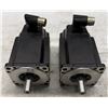 Image 3 : (2) Allen Bradley #VPL-B1152F-QK12AA Kinetix VP Low Inertia Servo Motors