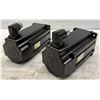 Image 5 : (2) Allen Bradley #VPL-B1003F-QK12AA Kinetix VP Low Inertia Servo Motors