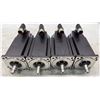 Image 1 : (4) Allen Bradley #VPL-B1003F-QK12AA Kinetix VP Low Inertia Servo Motors
