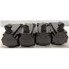 Image 5 : (4) Allen Bradley #VPL-B1003F-QK12AA Kinetix VP Low Inertia Servo Motors