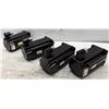 Image 6 : (4) Allen Bradley #VPL-B1003F-QK12AA Kinetix VP Low Inertia Servo Motors