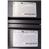 Image 7 : (4) Allen Bradley #VPL-B1003F-QK12AA Kinetix VP Low Inertia Servo Motors