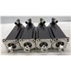 Image 1 : (4) Allen Bradley #VPL-B1003F-QK14AA Kinetix VP Low Inertia Servo Motors