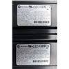 Image 6 : (4) Allen Bradley #VPL-B1003F-QK14AA Kinetix VP Low Inertia Servo Motors