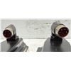 Image 2 : (2) Allen Bradley #VPL-B1003F-QK14AA Kinetix VP Low Inertia Servo Motors