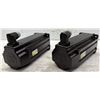 Image 4 : (2) Allen Bradley #VPL-B1003F-QK14AA Kinetix VP Low Inertia Servo Motors