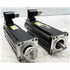 Image 1 : (2) Allen Bradley #VPL-B0632T-WK14AA Servo Motors