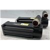 Image 3 : (2) Allen Bradley #VPL-B0632T-WK14AA Servo Motors
