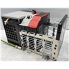 Image 2 : Allen Bradley #1756-A4/C 4 Slot Chassis w/#1756-PB72 Power Supply, Logix5582ES & 1756-L8SP Modules