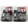 Image 1 : (2) Allen Bradley #1734-AENTR Ethernet IP Units w/Modules