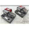 Image 2 : (2) Allen Bradley #1734-AENTR Ethernet IP Units w/Modules