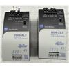 Image 1 : (2) Allen Bradley #1606-XLSBUFFER24 Buffer Units 24V,20A