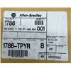 Image 6 : (4) Allen Bradley #1786-TPYR ControlNet Coax Tap Cables