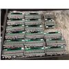 Image 1 : Lot of Allen-Bradley #1492-IFM40F-F-2 (qty 15) & #1492-IFM20F-F-2 (qty 2) Modules