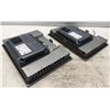 Image 5 : (2) Siemens #6AV2 124-0MC01-0AX0 TP1200 Comfort Touch Screens