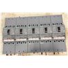 Image 1 : (5) Siemens #3VA6140-6HN31-0AA0 Circuit Breakers