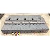 Image 2 : (5) Siemens #3VA6140-6HN31-0AA0 Circuit Breakers