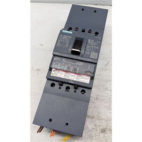 Siemens #3VA6225-6HN31-0AA0 Circuit Breaker