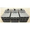 Image 3 : (3) Siemens #3VA5125-6ED31-0AA0 Circuit Breakers