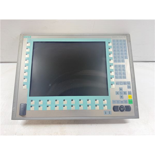 Siemens #6AV7885-3AK11-1DA3 SIMATIC HMI IPC577C