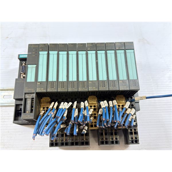 Lot of Siemens Modules